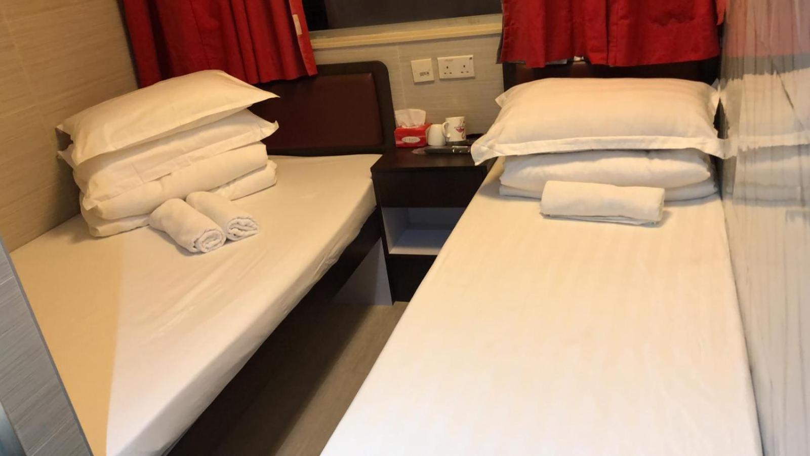 Hang Ho Hostel Гонконг Экстерьер фото