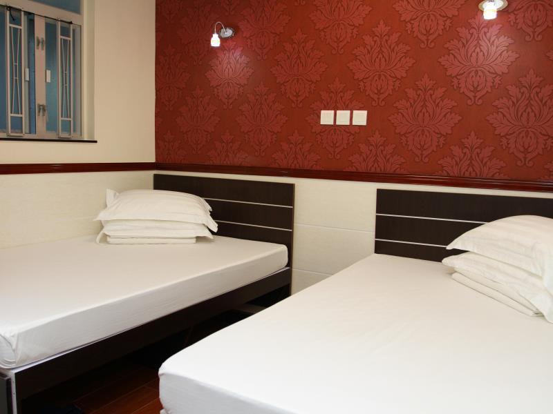 Hang Ho Hostel Гонконг Экстерьер фото