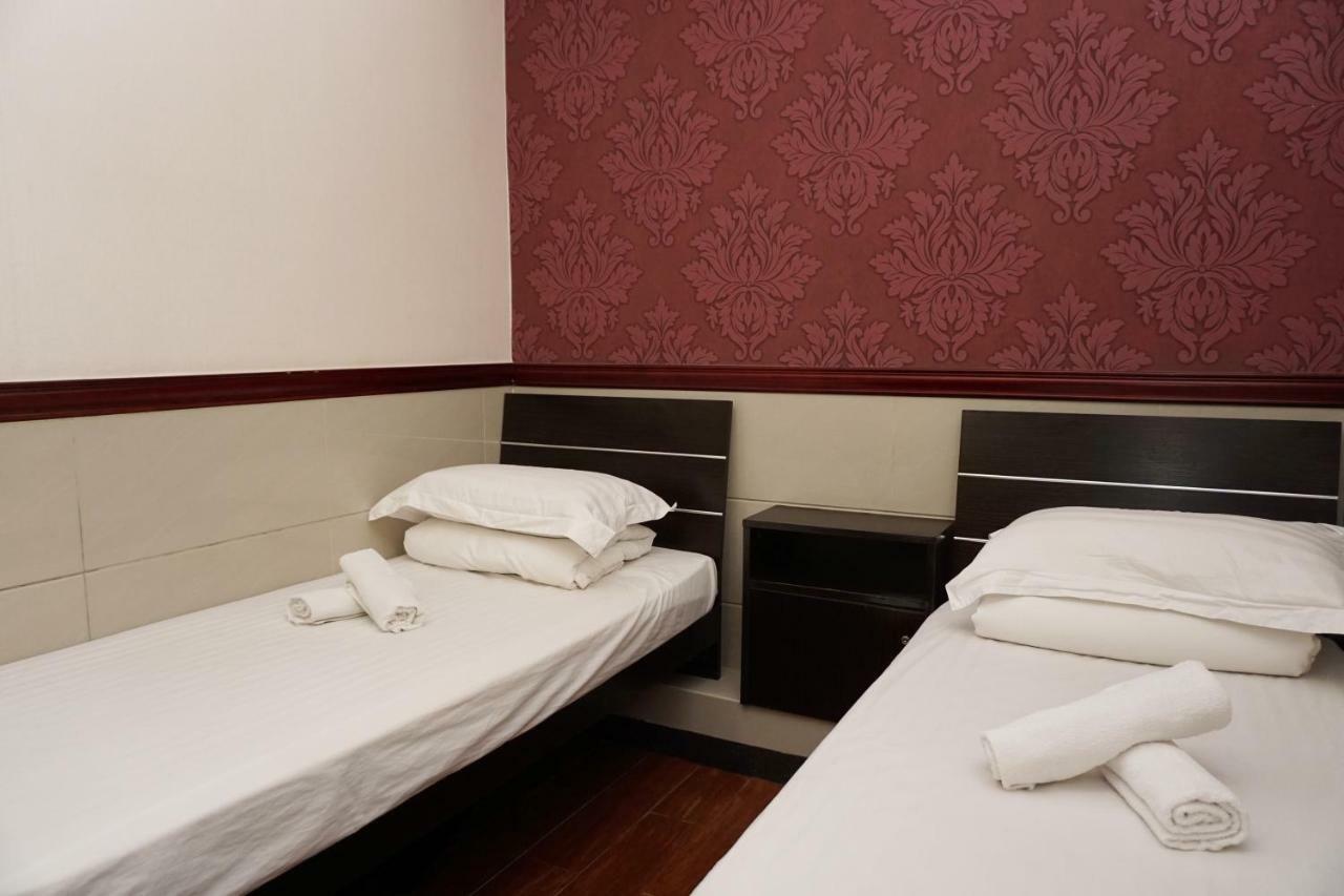 Hang Ho Hostel Гонконг Экстерьер фото