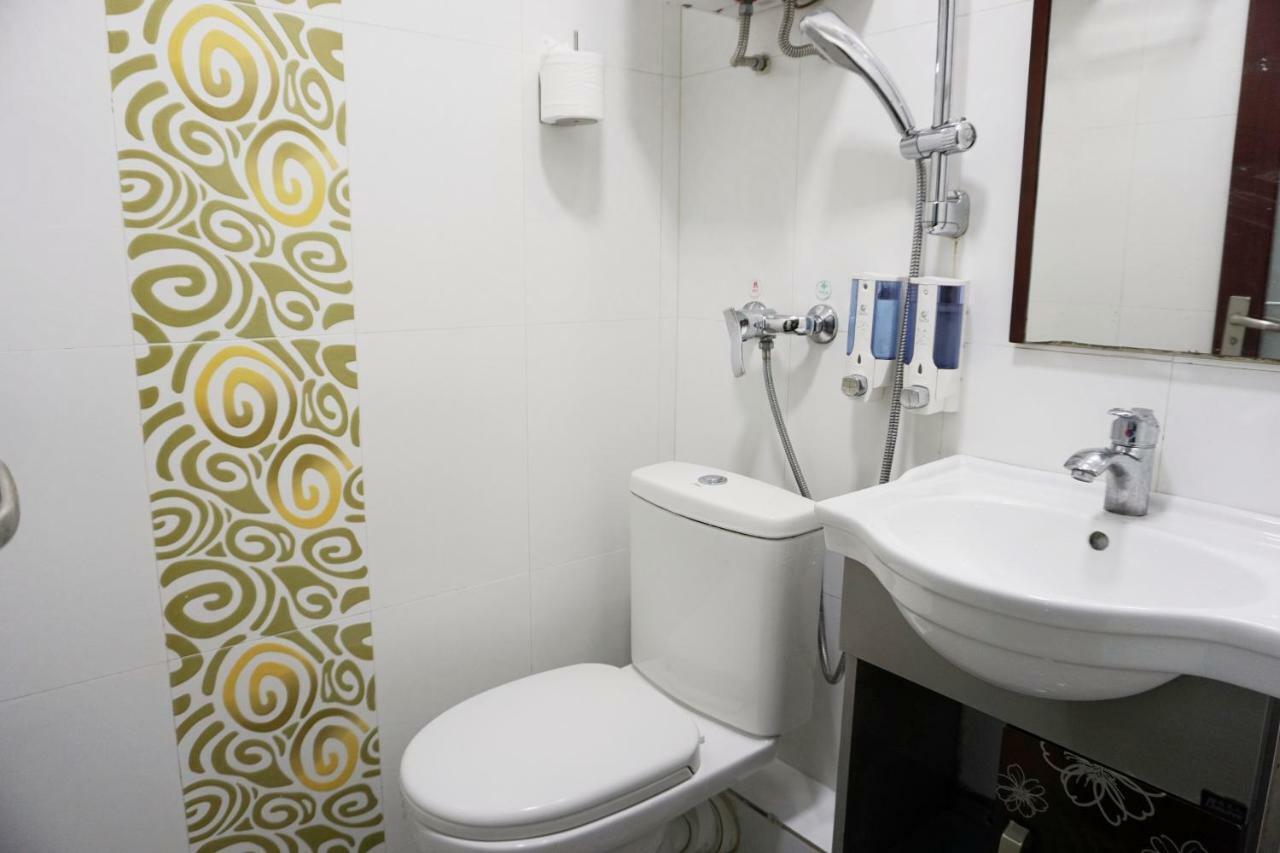 Hang Ho Hostel Гонконг Экстерьер фото