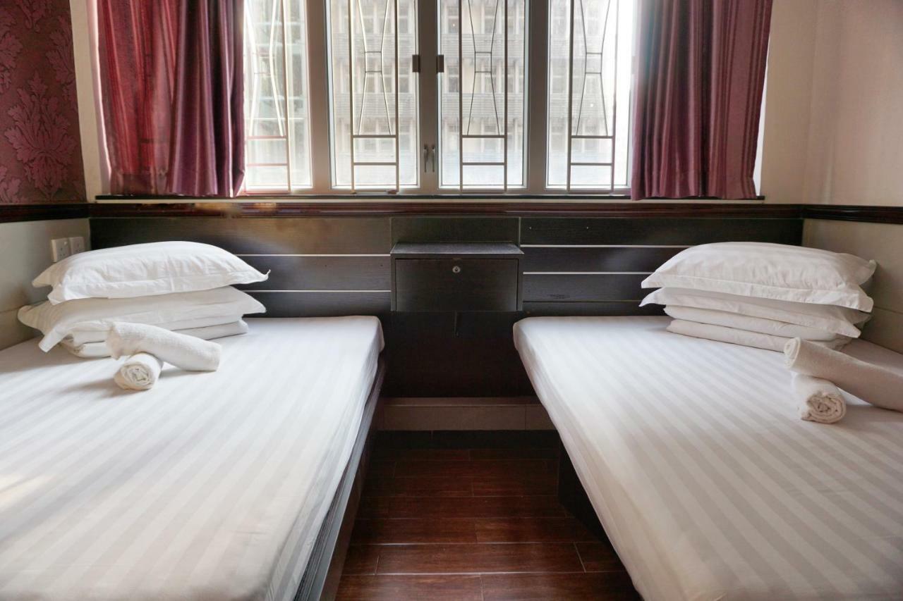 Hang Ho Hostel Гонконг Экстерьер фото