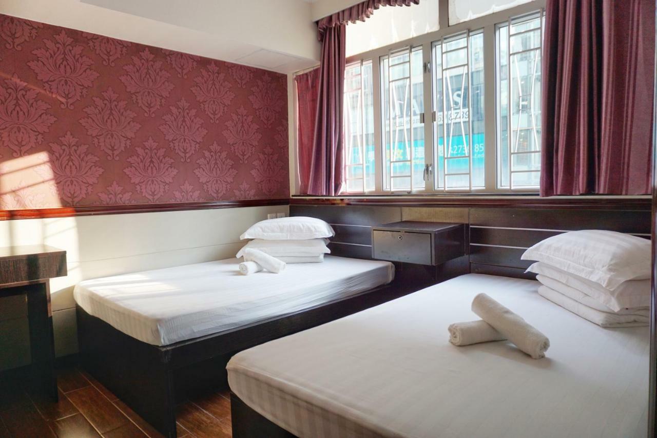 Hang Ho Hostel Гонконг Экстерьер фото