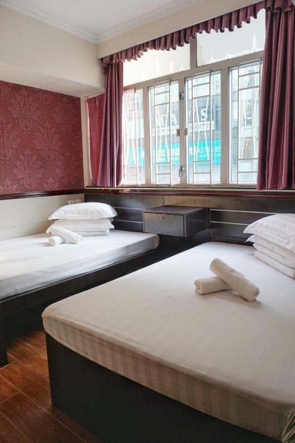 Hang Ho Hostel Гонконг Экстерьер фото