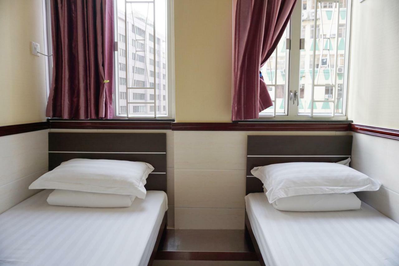 Hang Ho Hostel Гонконг Экстерьер фото