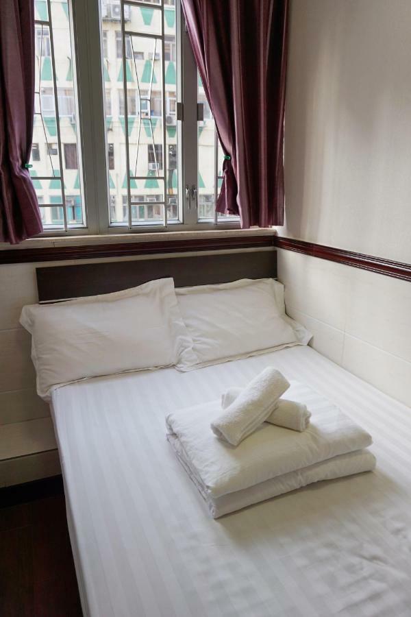 Hang Ho Hostel Гонконг Экстерьер фото