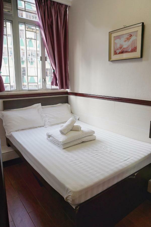 Hang Ho Hostel Гонконг Экстерьер фото