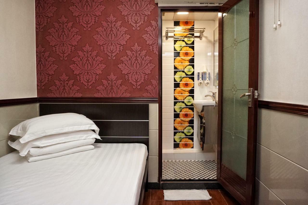 Hang Ho Hostel Гонконг Экстерьер фото