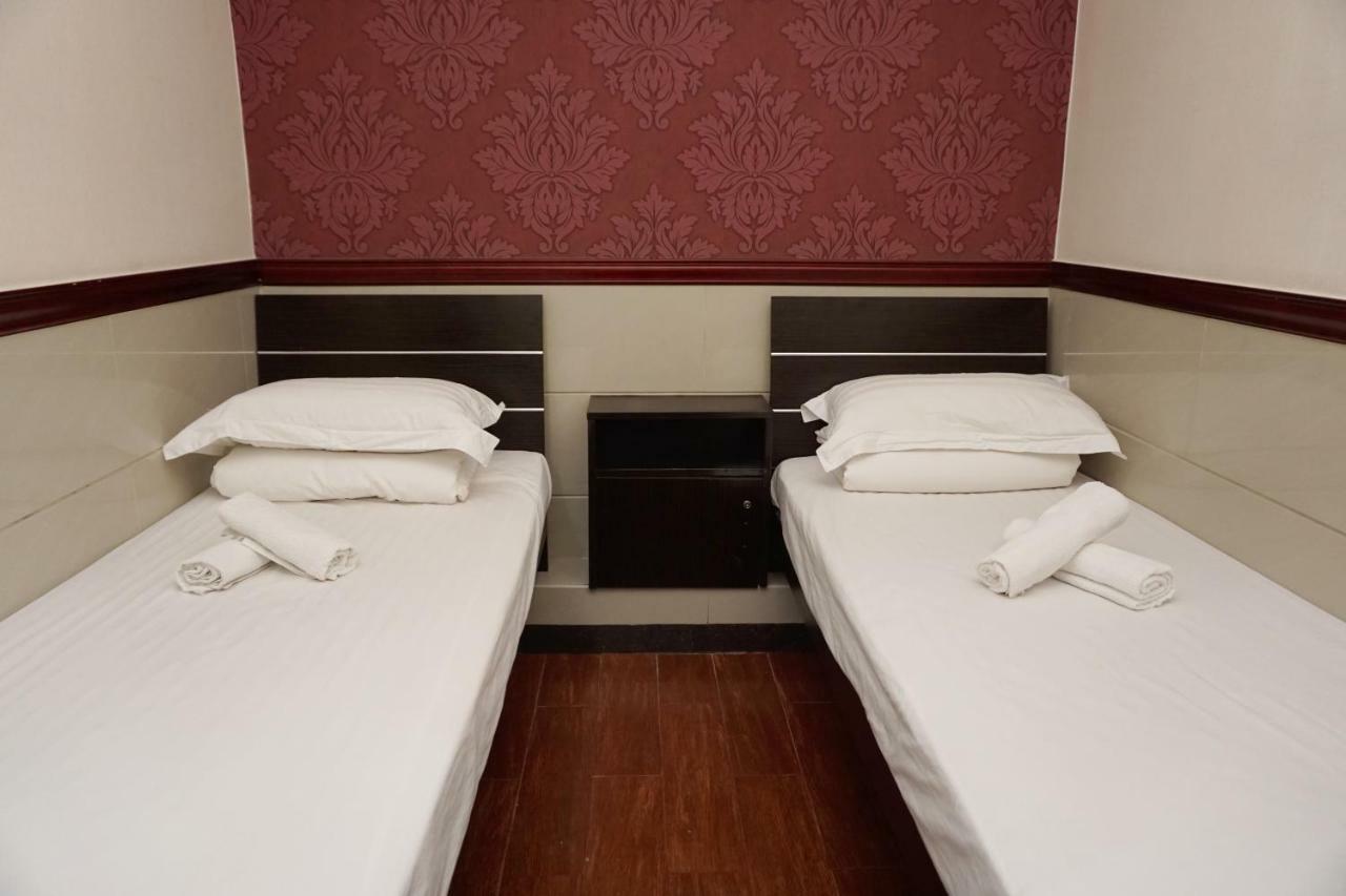 Hang Ho Hostel Гонконг Экстерьер фото