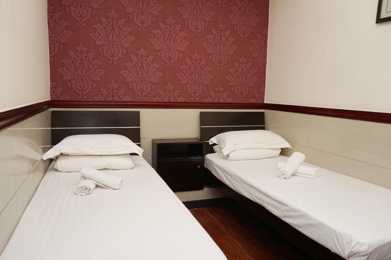 Hang Ho Hostel Гонконг Экстерьер фото