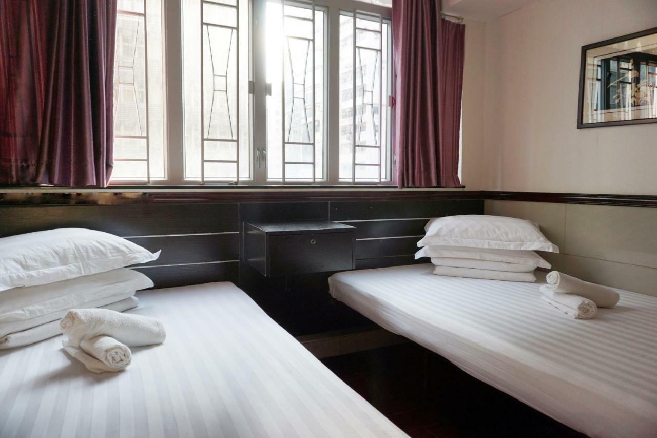 Hang Ho Hostel Гонконг Экстерьер фото