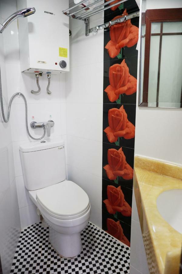 Hang Ho Hostel Гонконг Экстерьер фото