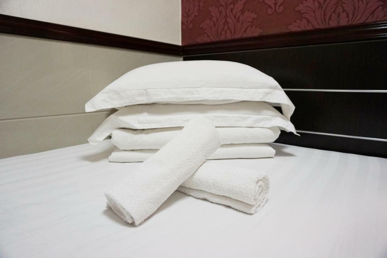 Hang Ho Hostel Гонконг Экстерьер фото