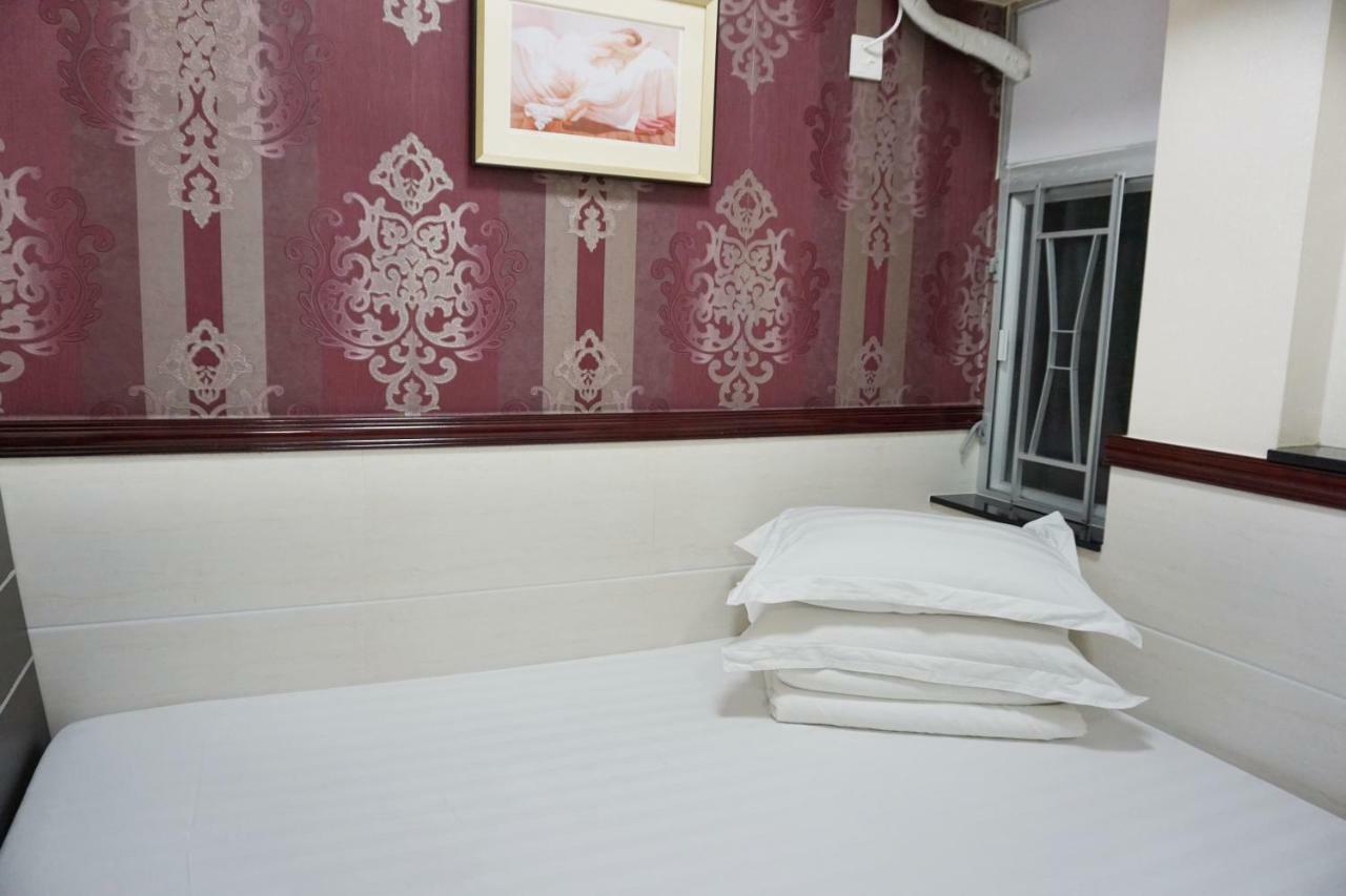 Hang Ho Hostel Гонконг Экстерьер фото