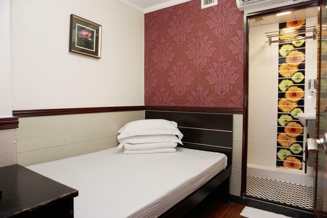 Hang Ho Hostel Гонконг Экстерьер фото
