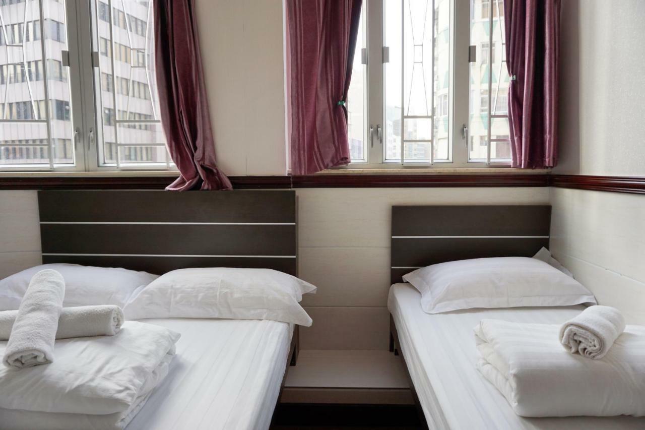 Hang Ho Hostel Гонконг Экстерьер фото