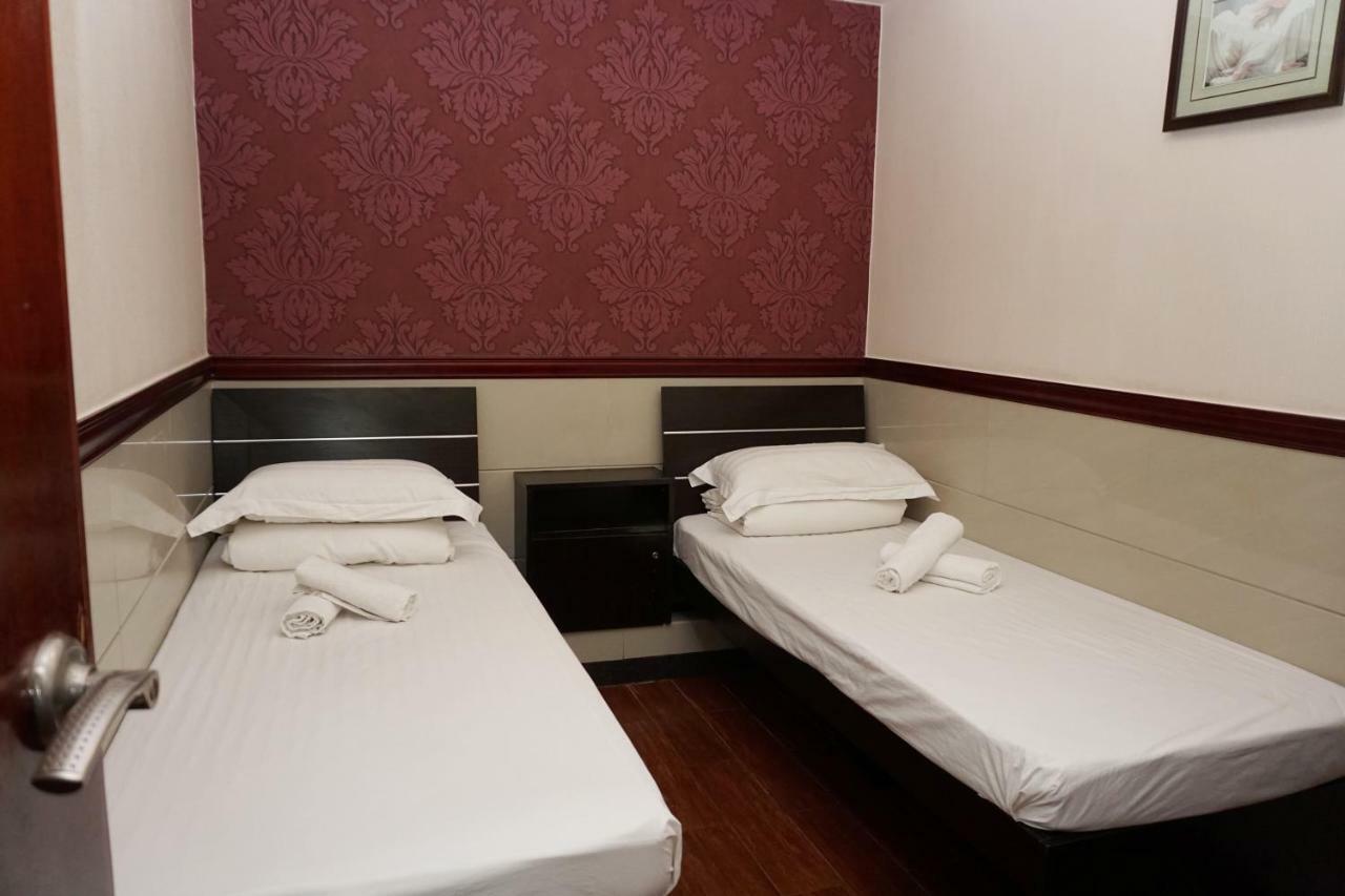 Hang Ho Hostel Гонконг Экстерьер фото
