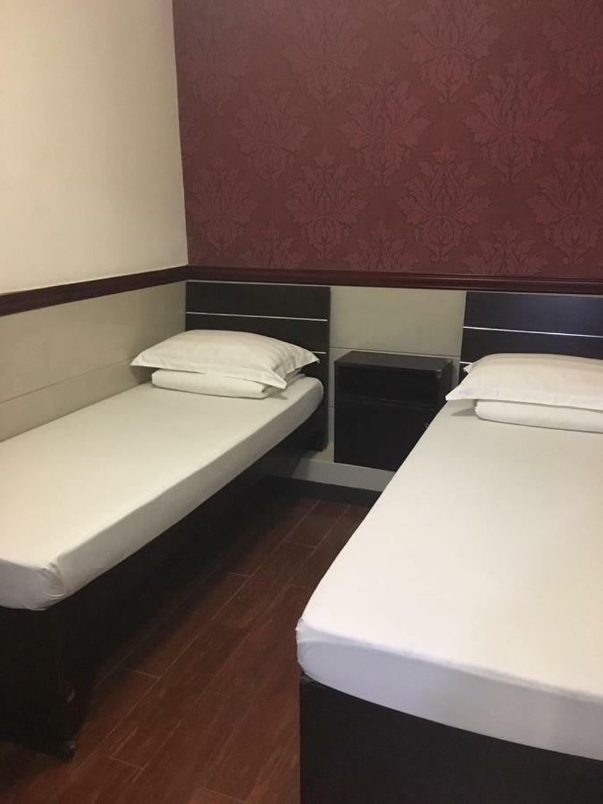 Hang Ho Hostel Гонконг Экстерьер фото