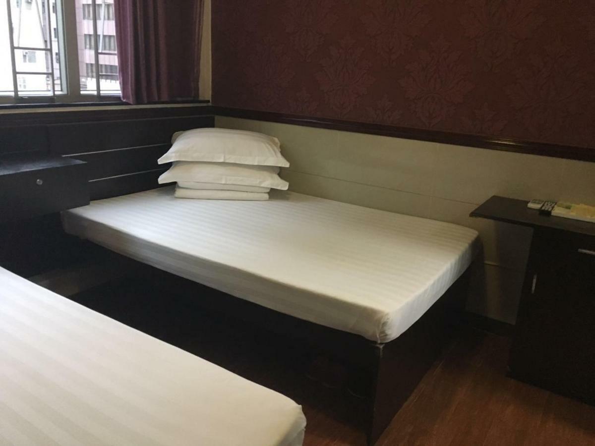 Hang Ho Hostel Гонконг Экстерьер фото