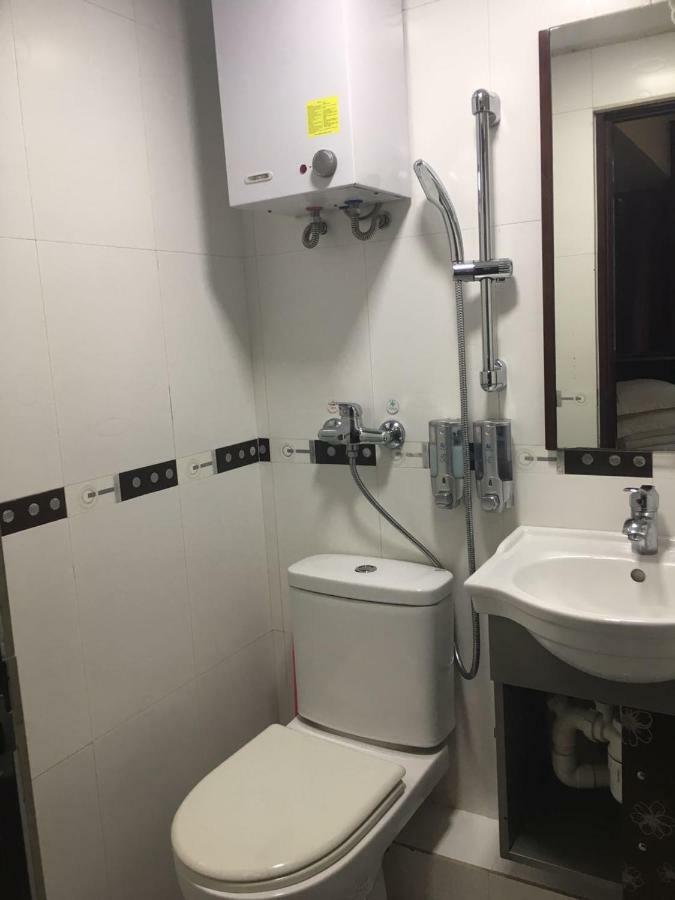 Hang Ho Hostel Гонконг Экстерьер фото