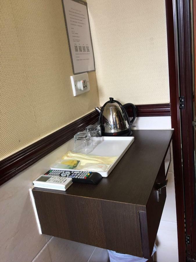 Hang Ho Hostel Гонконг Экстерьер фото